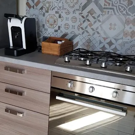 L' Acero Apartmán Rodello